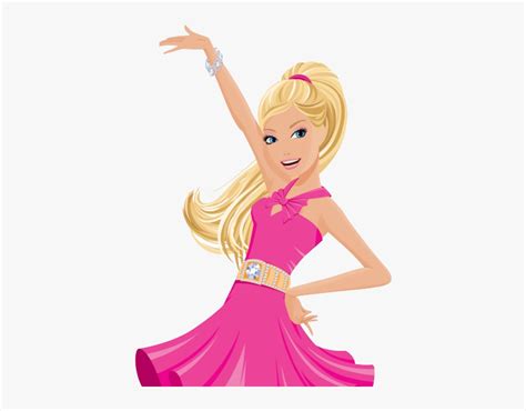 Barbie Png Image Purepng Af