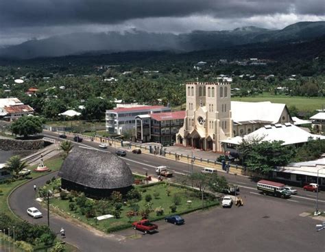 Samoa Population – Countryaah.com