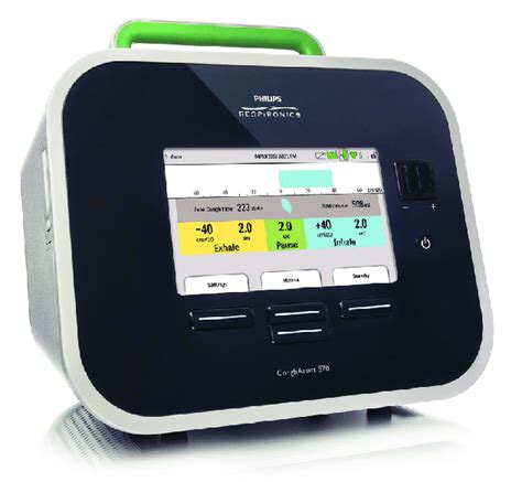 Cough Assist Philips® E70 Download Scientific Diagram