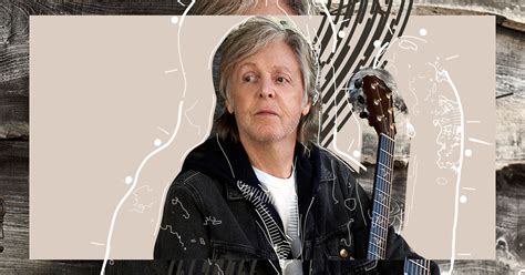 Paul Mccartney Celebra Su Cumpleaños Con Mccartney I Ii Iii No