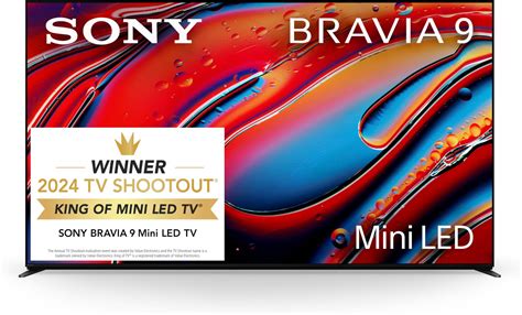 Amazon Sony Inch Mini Led Qled K Ultra Hd Tv Bravia Smart