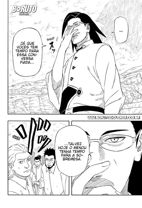 Sasuke Retsuden (Versão em Mangá) 🇧🇷 - VOLUME ÚNICO 🇧🇷 - Capítulo 2