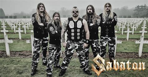 Sabaton Band