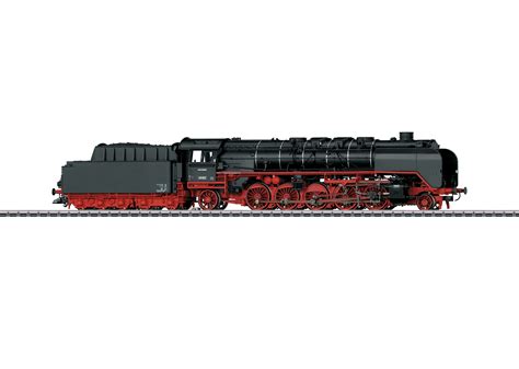 Zware stoomlocomotief voor goederentreinen BR 45 Märklin