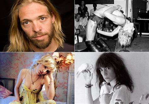 Foo Fighters Drummer Taylor Hawkins To Play Iggy Pop, Mickey Sumner ...