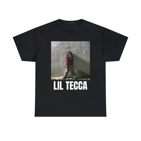 Lil Tecca Merch - Etsy