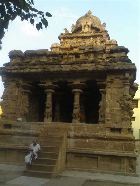 Kanchipuram Tourism > Travel Guide, Best Attractions, Tours & Packages