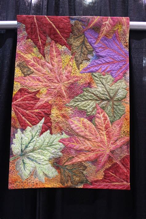 Susan Stein And Surface Design Techniques In Art Quilts Artofit