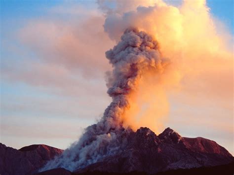 Montserrat – Volcano | RSI Photos