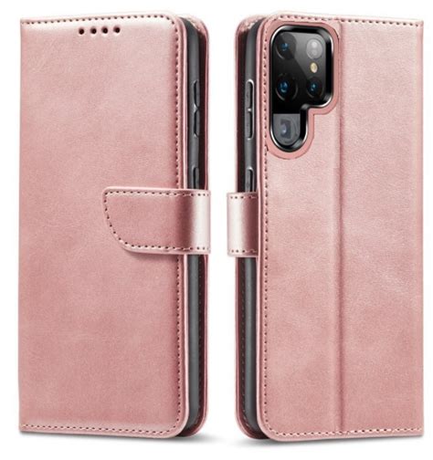 Samsung Galaxy S Ultra Fodral Rosa Skal Man Se