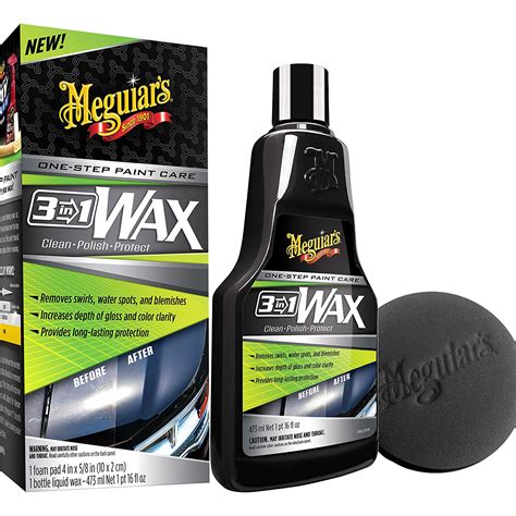 Meguiars – Autohub Pakistan