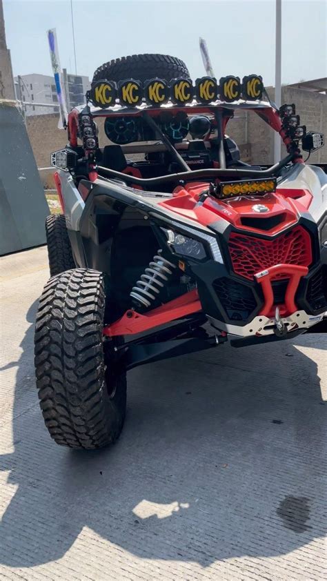 FOR UTV ACCESORIOS Rzr Canam On Instagram Este Fue El Resultado De