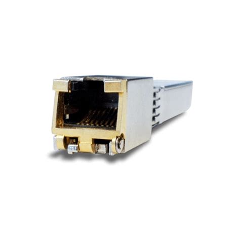 AT SPTX Module Copper Allied Telesis 10G 100m RJ 45