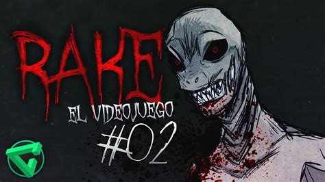 INTENTANDO CAPTURAR A THE RAKE EN DIRECTO RAKE 2 ITownGamePlay