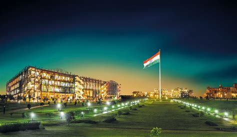 O P Jindal Global University Launches New Academic Programmes For