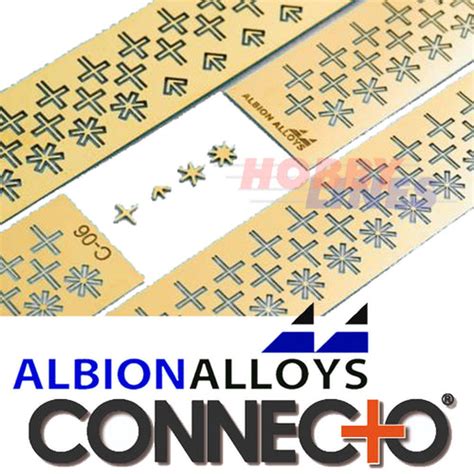 Albion Alloys Hobby Lines