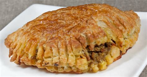 If You’ve Tried A Beef Pasty, You Know Why This Recipe Has Been Around ...