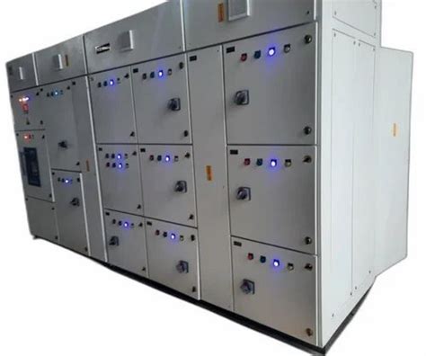 Three Phase V Power Distribution Panel Board Above Amps At Rs