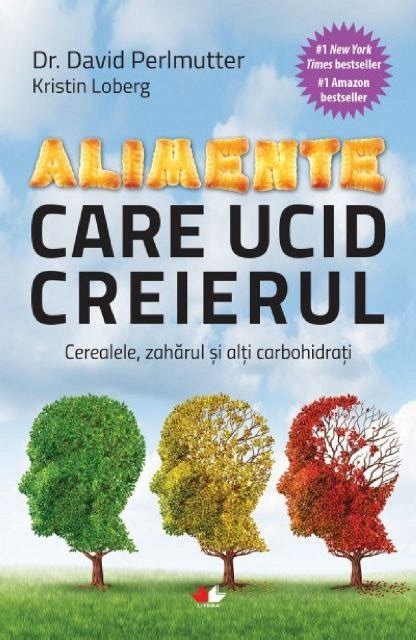 Alimente Care Ucid Creierul De David Perlmutter Diverta