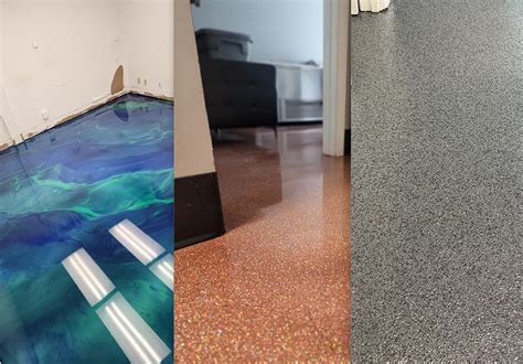 Epoxy Resin Flooring