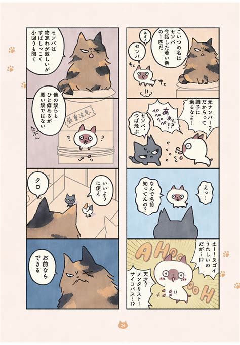 愛猫家共感必至の話題作 【マンガ】特別公開！ オキエイコ 『もしもなんて来ないと思っていた猫』 写真 13枚目