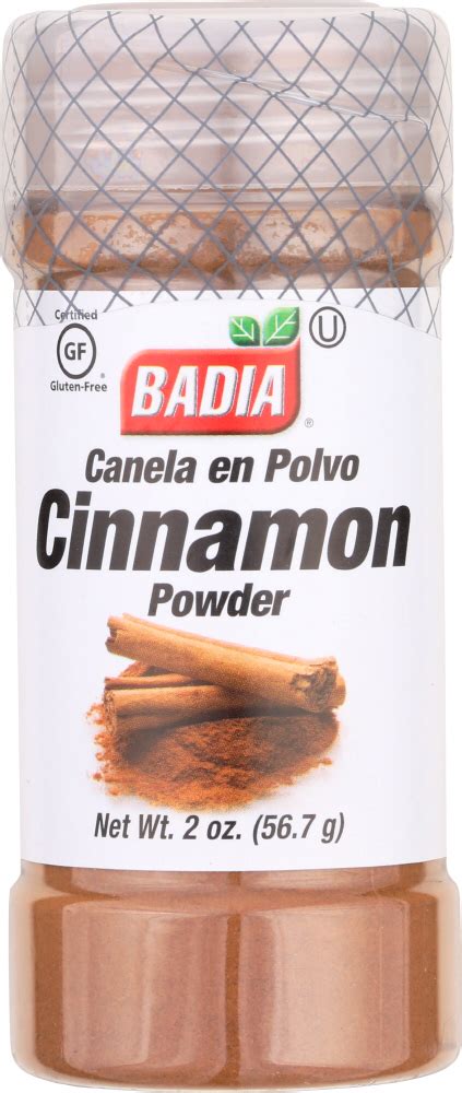 Badia Cinnamon Powder 2 Oz Ecomilli Marketplace