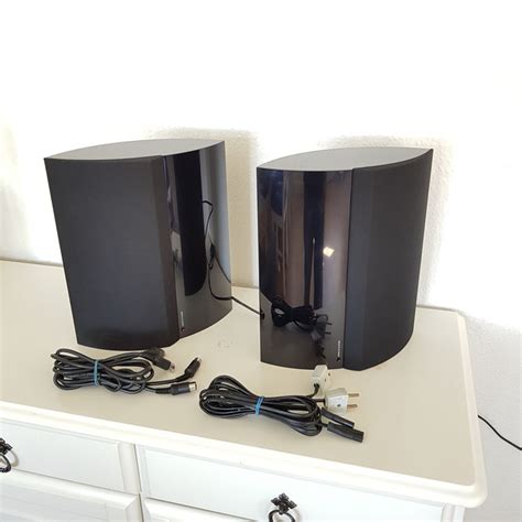 Bang Olufsen Beolab 4000 In Glossy Black Speakerset Catawiki