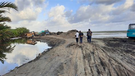 Pengawasan Penambangan Pasir Ilegal Di Desa Cidadap Kab Tasikmalaya 26