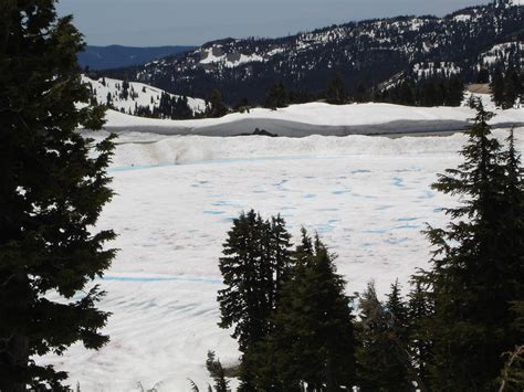 Lake Helen Lassen Volcanic National Park Oskey391 Flickr