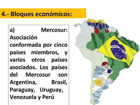 Bloques Económicos