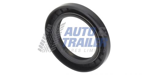 Hub Seal 318 206 45 For Peak 250x40 Auto And Trailer Spares Ltd Uk