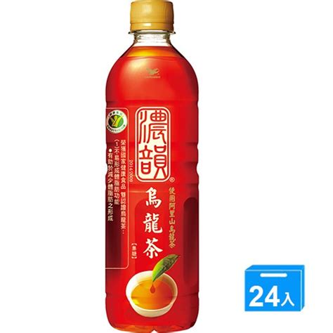 茶裏王濃韻烏龍茶600mlx24 Beecost