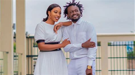 Diana Bahati In Tears After Bahati Surprising Her With 7 Billboards