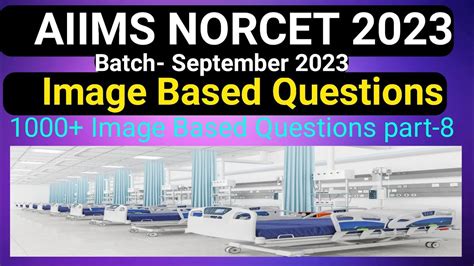 Norcet Aiims Image Based Questions Norcet Aiims Important Questions