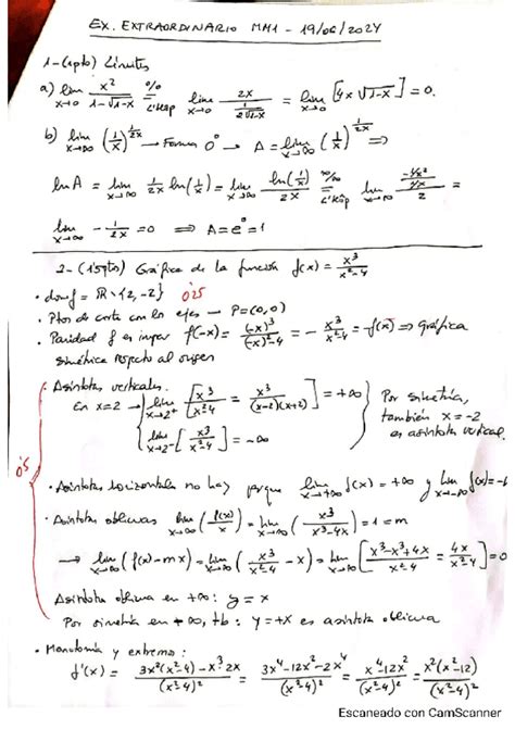 Apuntes de Métodos Matemáticos para Estadística III