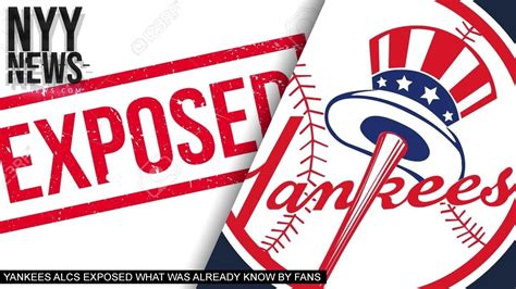 Yankees Alcs Exposed Cruzyankeefan Nyy News