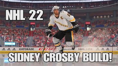 Nhl Eashl Sidney Crosby Build Youtube