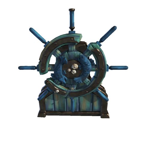 Wheel Of The Wailing Barnacle The Sea Of Thieves Wiki