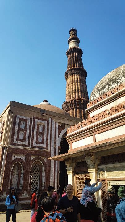 delhi culture larchitecture photo gratuite sur pixabay