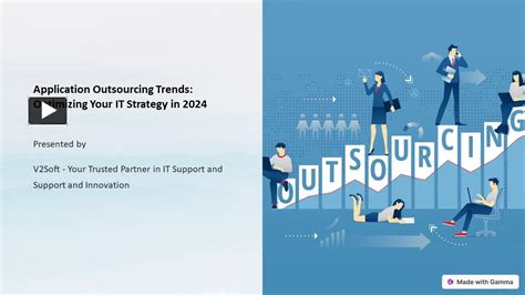 Ppt Software Testing Outsourcing Services It Support Outsourcing V2soft Powerpoint