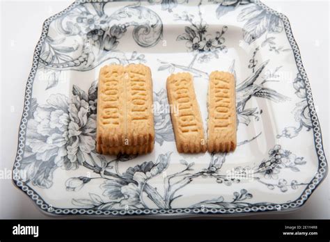 Arnotts Scotch Finger Biscuits Stock Photo Alamy