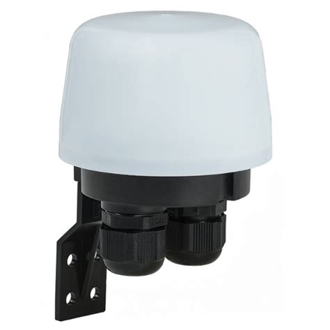 Фотореле ФР 603 максимальная нагрузка 2200 ВА IP66 белый ИЭК - купить ...