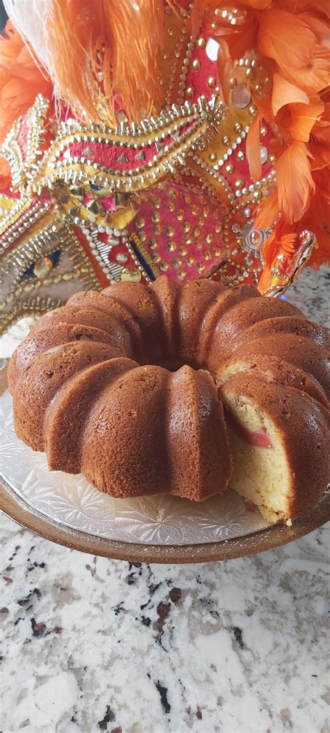 Guava Rum Cake Recipe Blog Dandk