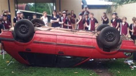 Muck-up day: VCE students warned not to misbehave | The Courier Mail