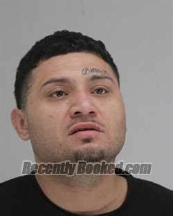 Recent Booking Mugshot For Julian Ortega In Dallas County Texas