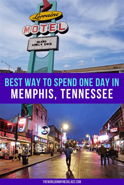 Best Things To Do In Memphis In One Day