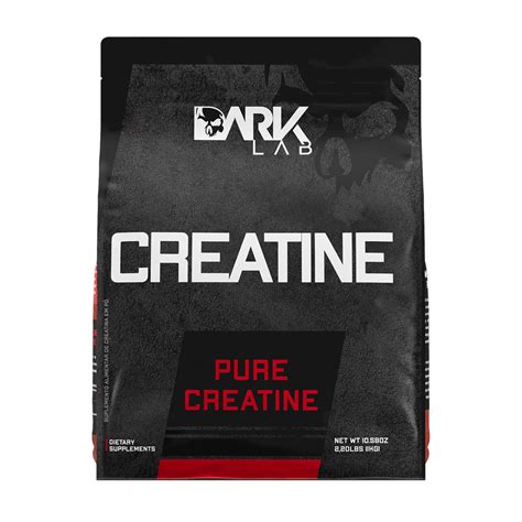 Creatina Pura Dark Lab