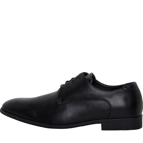 Fluid Chaussures Chics Derby Homme Noir