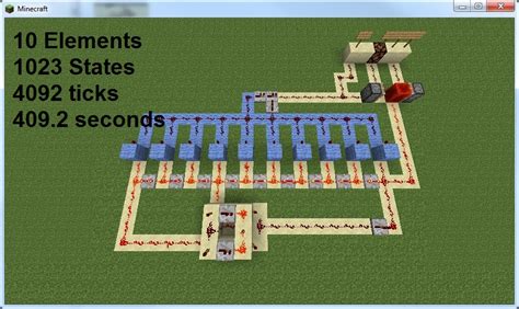 Mechanicsredstoneclock Circuit Official Minecraft Wiki