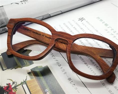 Rosewood Glasses Frames Prescription Sunglasses Handmade Wooden